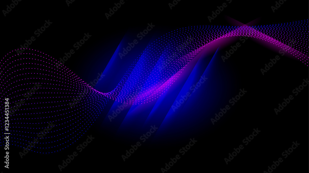 Abstract background or wallpaper design. Abstract vibrant blue colorful diagonal light streaks on dark background. Motion Abstract Backgrounds. Neon lines of light.Laser beams. Abstract background or wallpaper design. Abstract vibrant blue colorful diagonal light streaks on dark background. Motion Abstract Backgrounds. Neon lines of light.Laser beams.
