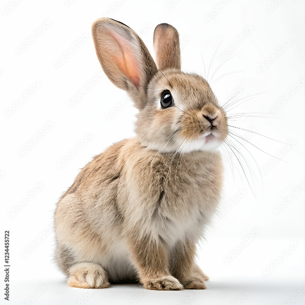 rabbit in studio rabbit in studio