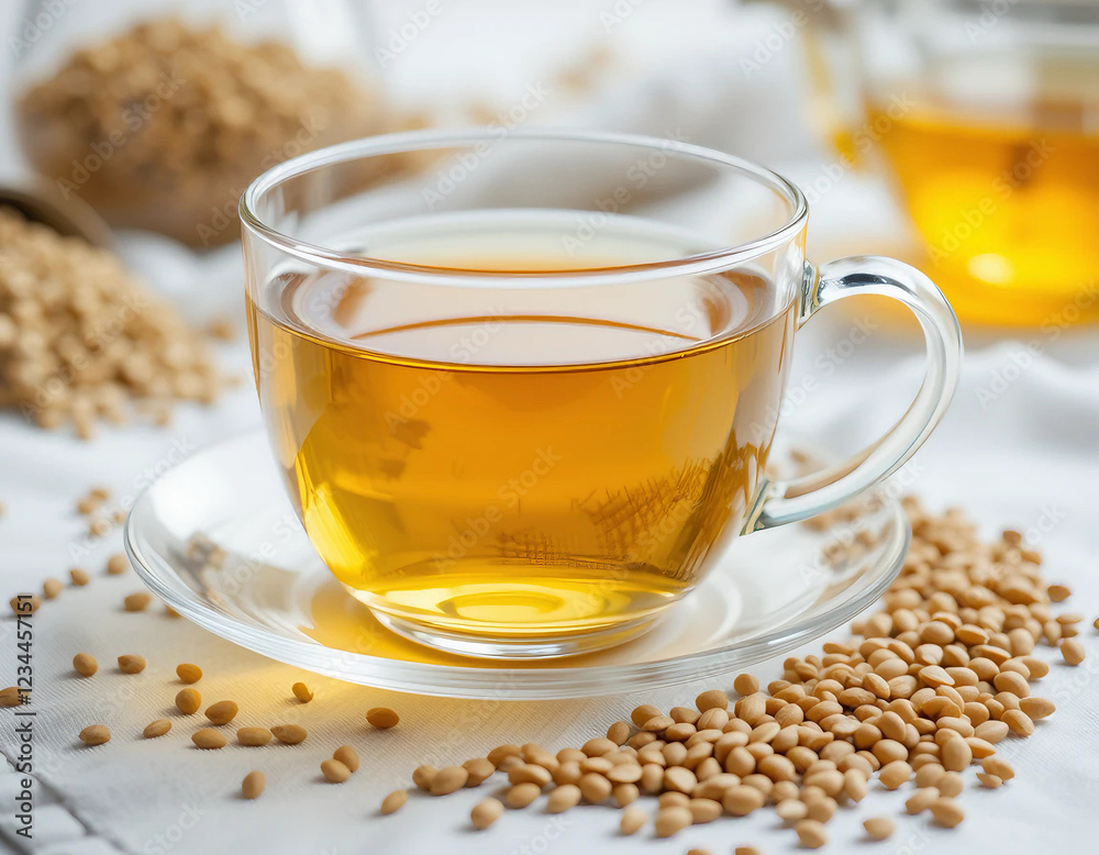 cup of tea Nutty Barley Tea Cooling Drink cup of tea Nutty Barley Tea Cooling Drink