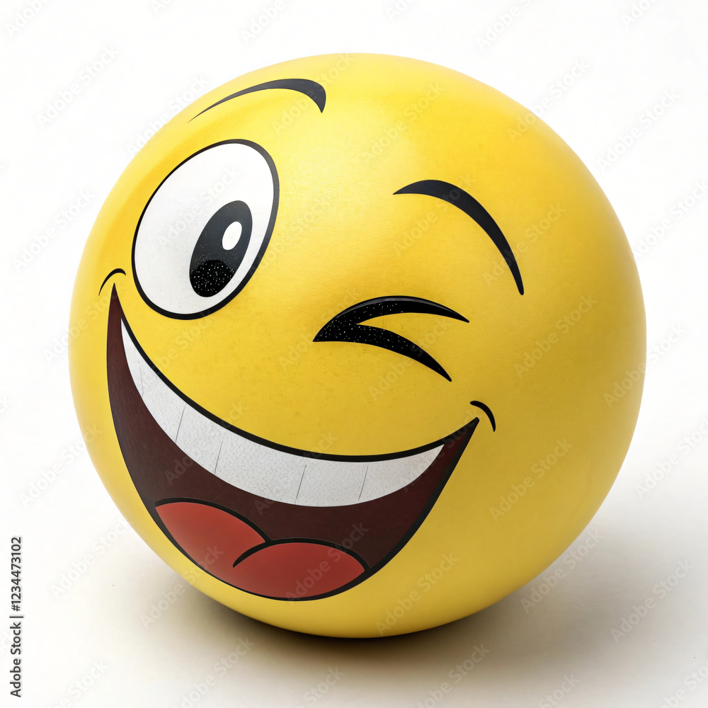 Fototapeta premium smiley face