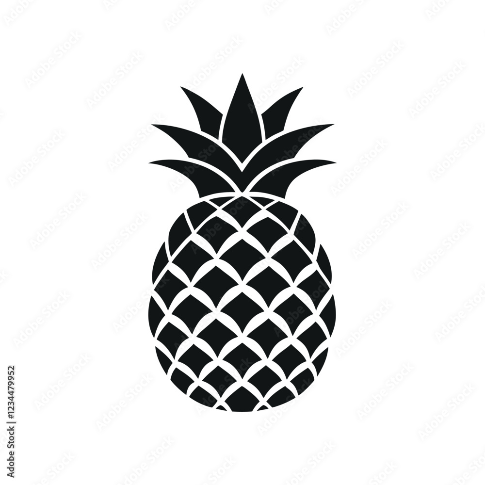 pineapple vector Artwork pineapple vector Artwork