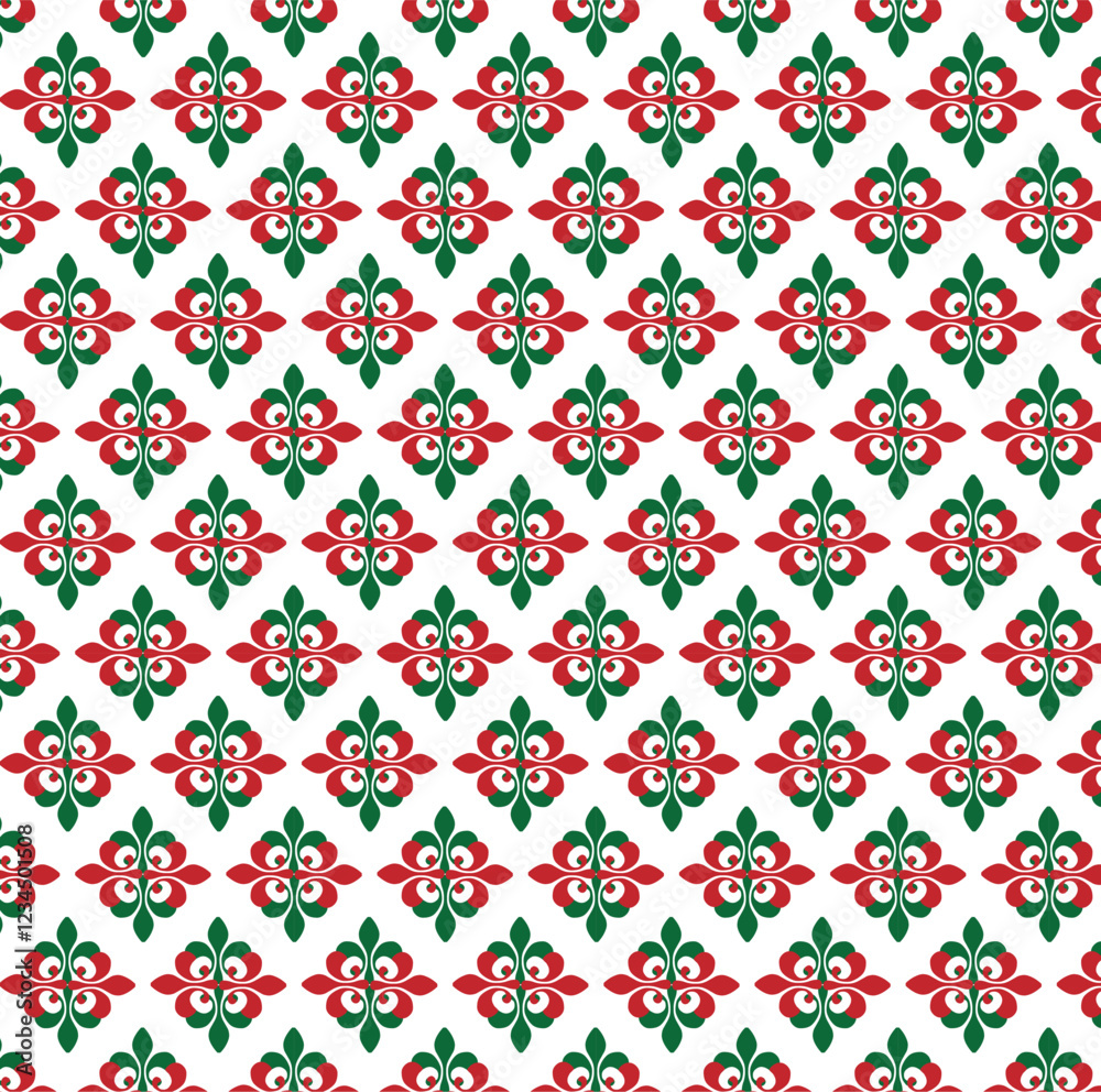 seamless pattern with hearts seamless pattern with hearts