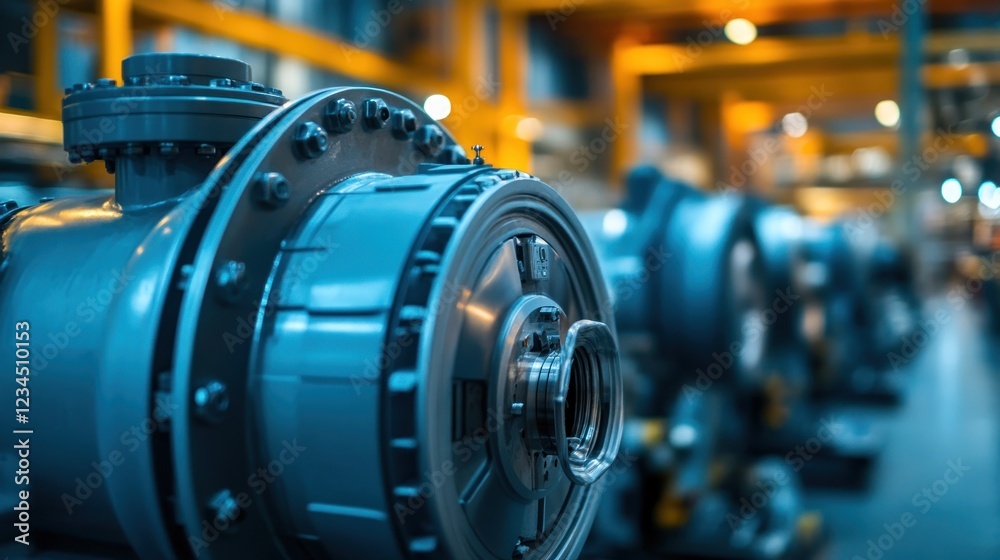 Factory Industrial Gearbox Assembly Line Production Factory Industrial Gearbox Assembly Line Production