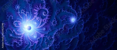 Cosmic Dance of Galactic Whispers