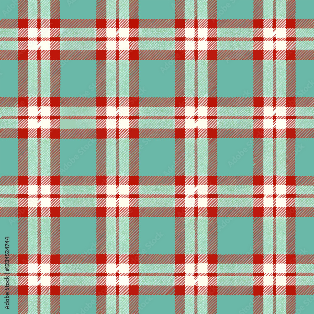 Seamless tartan plaid pattern. Vector illustration. Ideal for printing onto fabric and paper or scrap booking. Seamless tartan plaid pattern. Vector illustration. Ideal for printing onto fabric and paper or scrap booking.