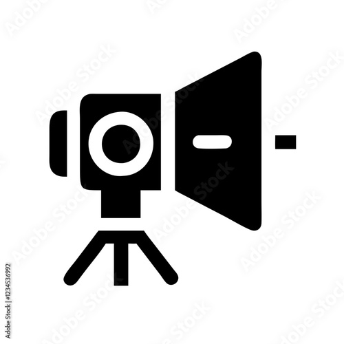 spotlight icon design