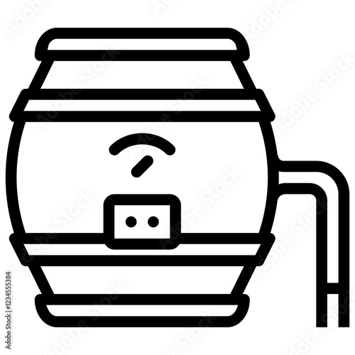 Fermentation Icon