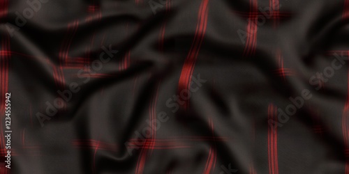 Stripes of Opulence: A clos...