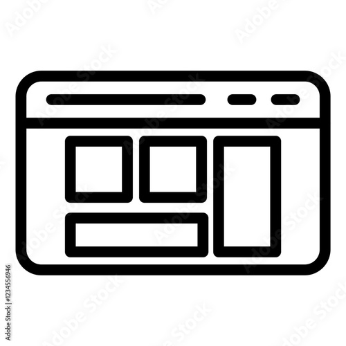 Portfolio Icon