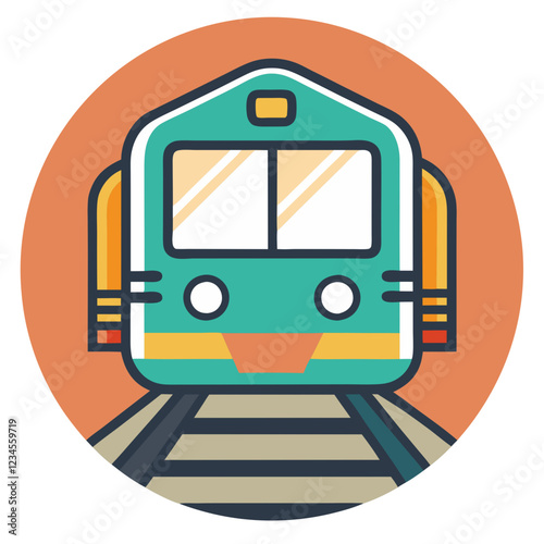 subway icon design