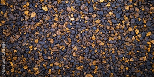 Pebble Texture: A close-up,...