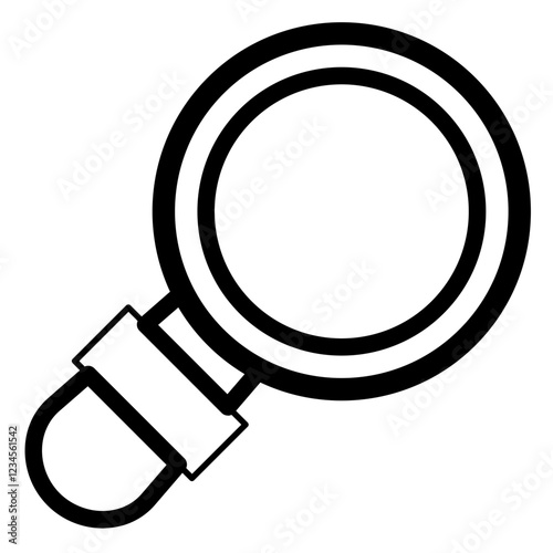 Magnifying Glass Icon