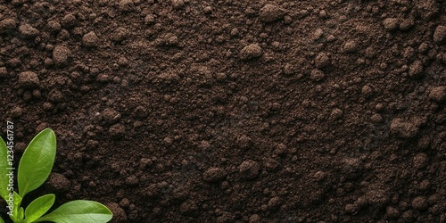 Sprout of Life: Rich, dark ...