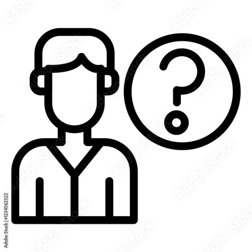 Questions Icon
