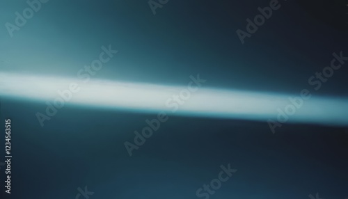Abstract Light Streaks: A minimalist, abstract backdrop featuring a single, shimmering white light streak traversing across a dark teal background. This evocative image evokes a sense of movement.