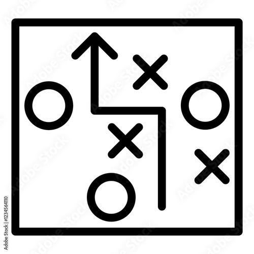 Strategy Icon