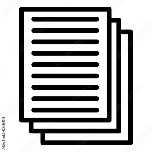 Notes Icon