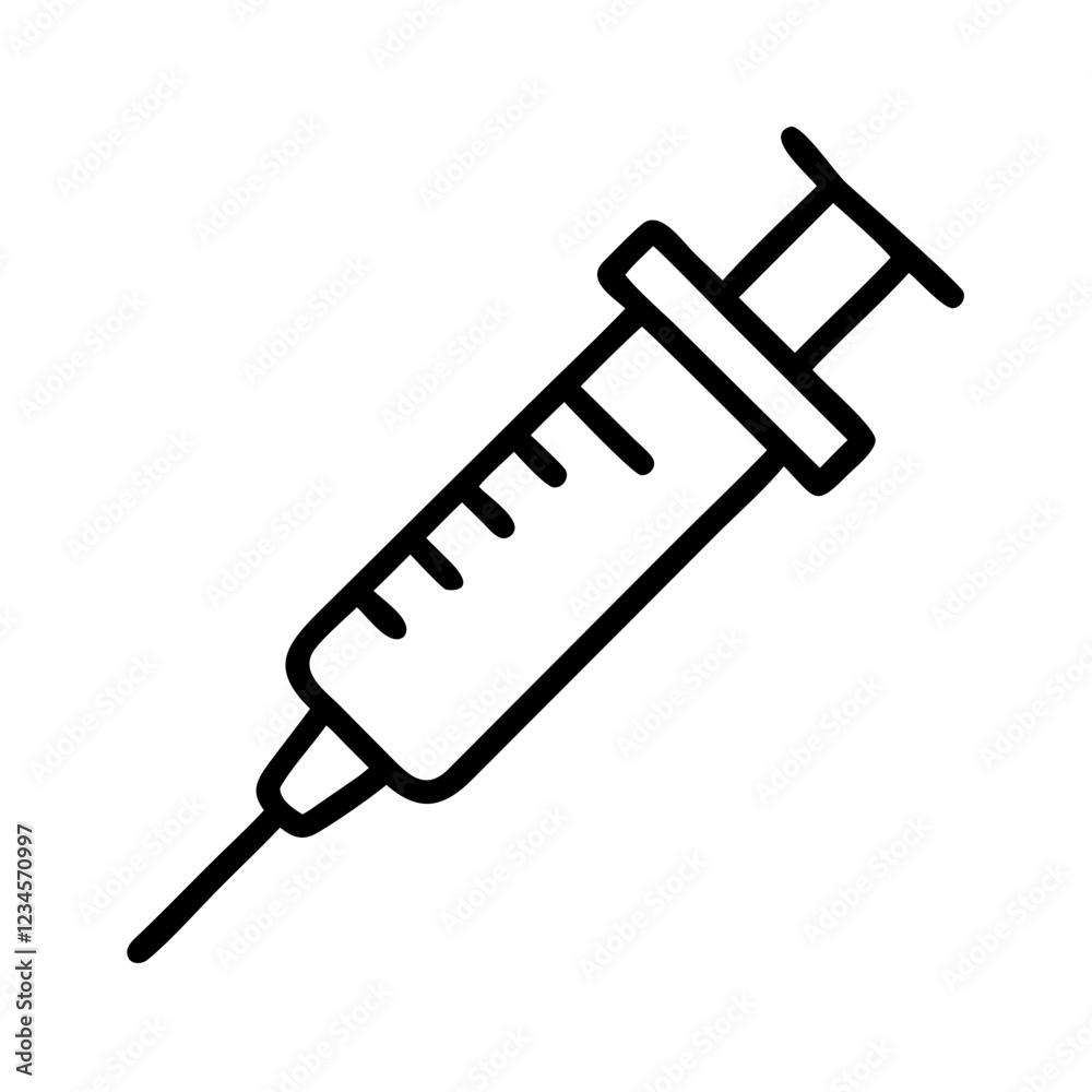 syringe icon design syringe icon design
