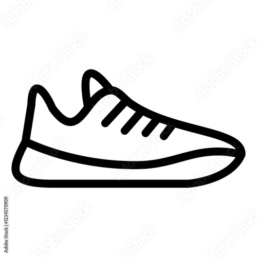 Footwear Icon