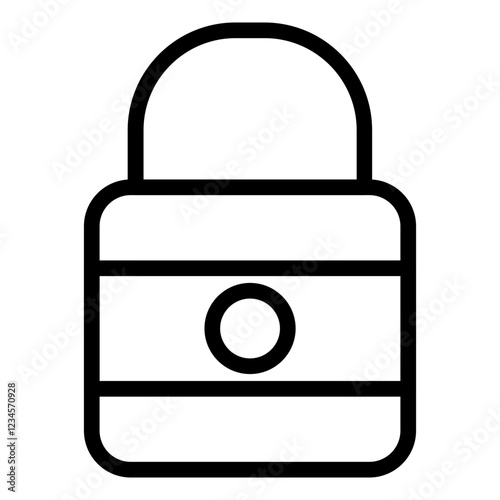 Lock Icon