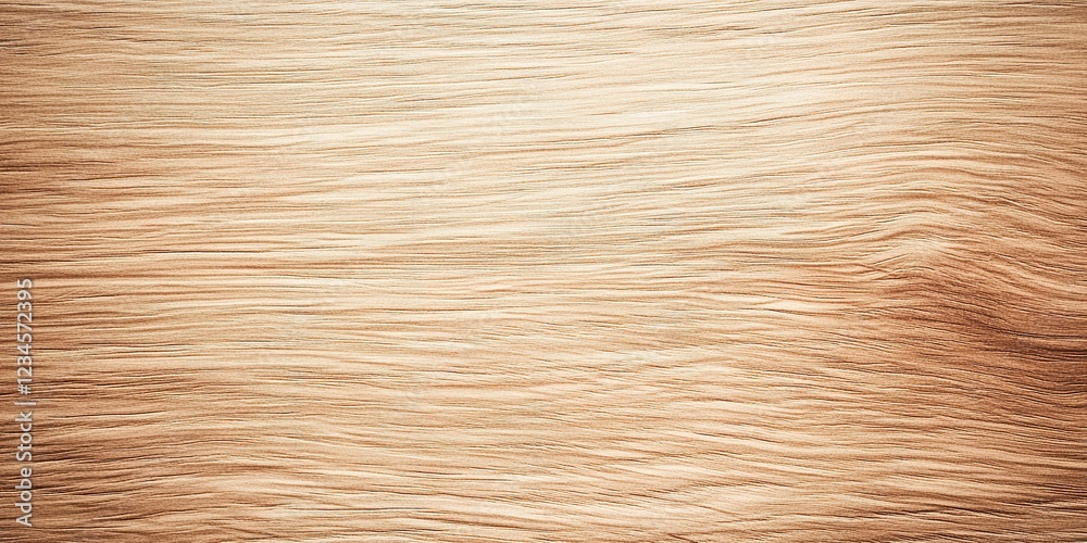 Naklejka premium Warm Oak Wood Texture 