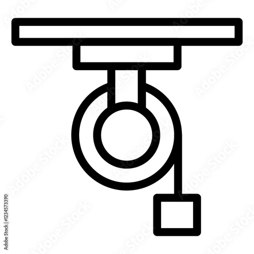 Pulley Icon
