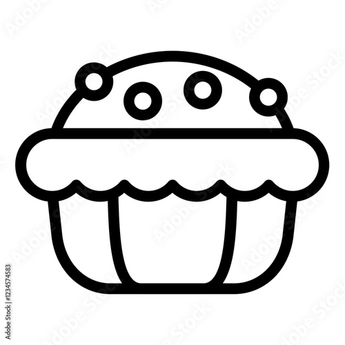 Pie Icon