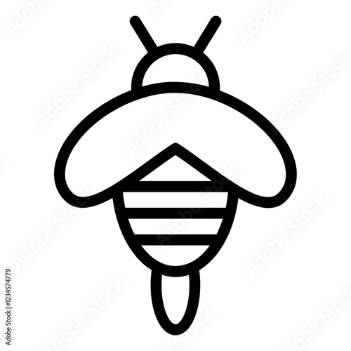 Honeybee Icon