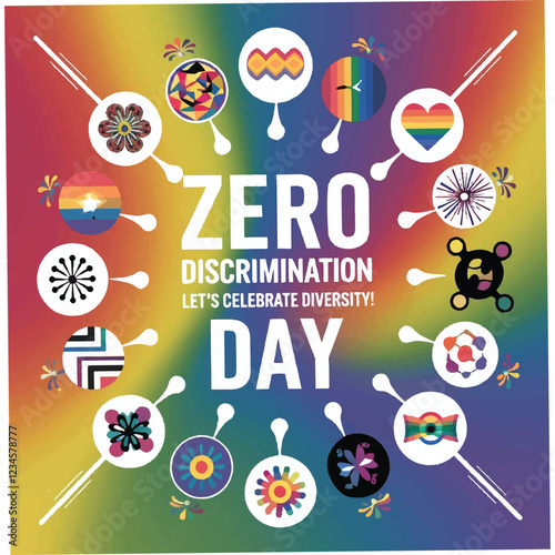 Zero Discrimination Day flyer 21.eps