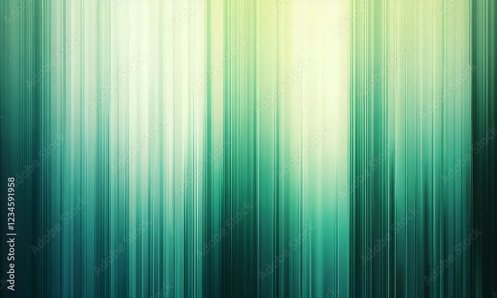 Abstract green light streaks background texture Abstract green light streaks background texture
