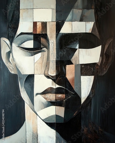 bold cubist symmetry results