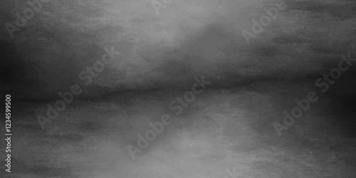 Abstract smoke on black and Fog background. Isolated black background. fume overlay design and smoky effect for photos design.