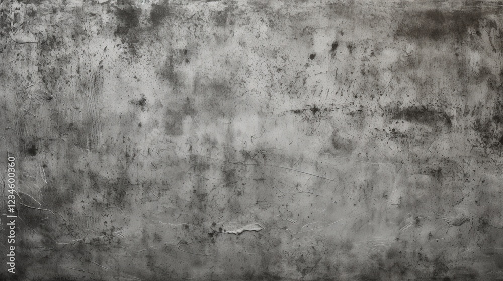 Fototapeta premium Grungy Metal Texture Overlay with Chaotic Patterns for Artistic Backgrounds and Design Projects