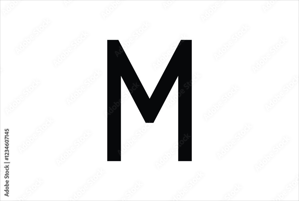 Elegant Letter M logo Vector Template Initial Letter M Logo Design. Creative And Modern M logo Elegant Letter M logo Vector Template Initial Letter M Logo Design. Creative And Modern M logo