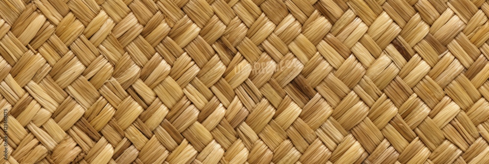 Textured Surface of Woven Reeds in Natural Hues Ideal for Background or Design Elements in Various Art Projects Textured Surface of Woven Reeds in Natural Hues Ideal for Background or Design Elements in Various Art Projects
