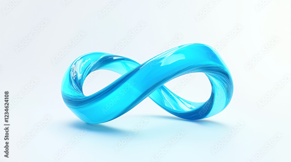 blue ribbon isolated on white blue ribbon isolated on white