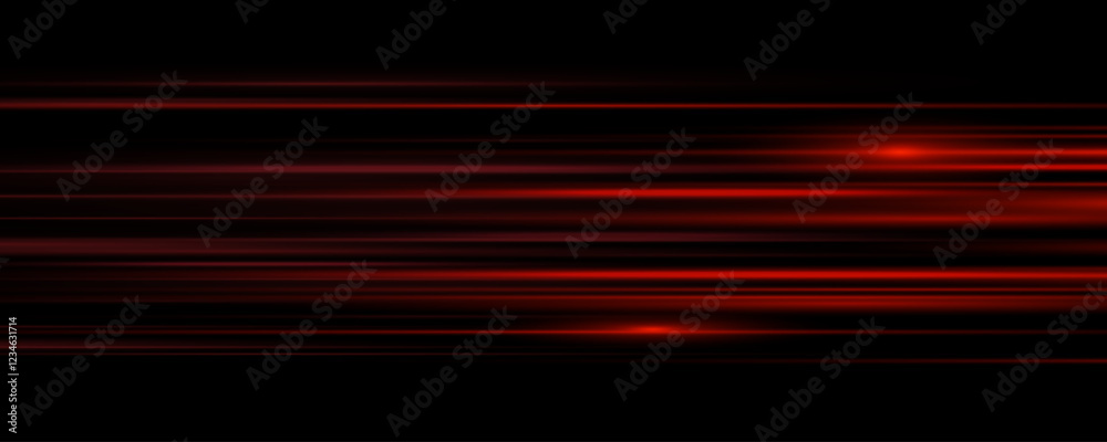 Particle motion effect. Magic of moving fast lines. Png special effect, speed line. Laser beams, horizontal light rays. Glowing flare spark and flash lights, luminous trail. Particle motion effect. Magic of moving fast lines. Png special effect, speed line. Laser beams, horizontal light rays. Glowing flare spark and flash lights, luminous trail.