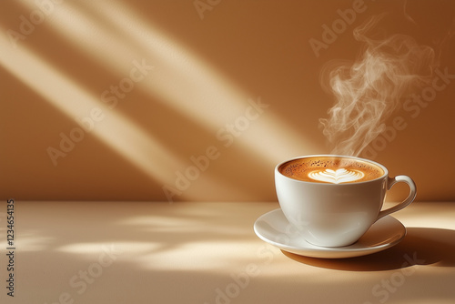 Un bon café chaud