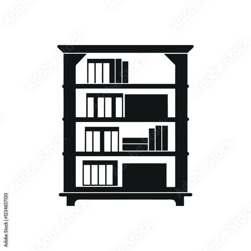 shelf   furniture vector  Artwork