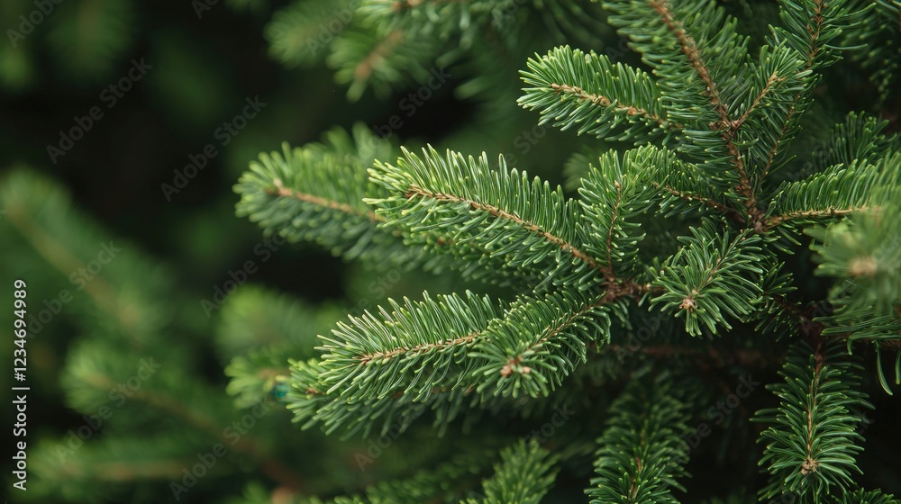 Lush Evergreen Branches, symbolizing nature's tranquility and the holiday spirit. Ideal for Christmas cards, nature blogs, and eco-friendly product marketing. Lush Evergreen Branches, symbolizing nature's tranquility and the holiday spirit. Ideal for Christmas cards, nature blogs, and eco-friendly product marketing.