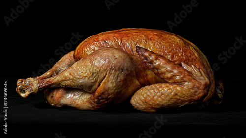 Classic Oven-Roasted Turkey