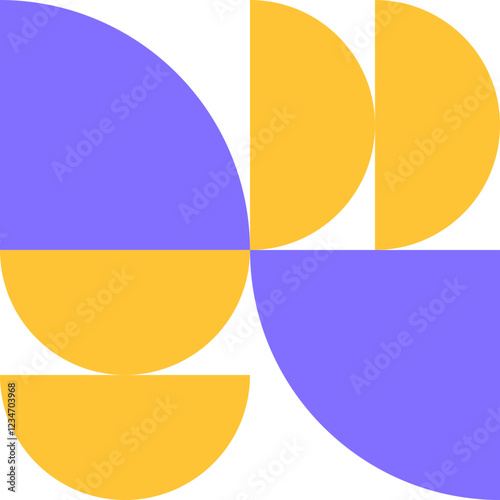 Free Download geometric hippie elements - GFXLoad