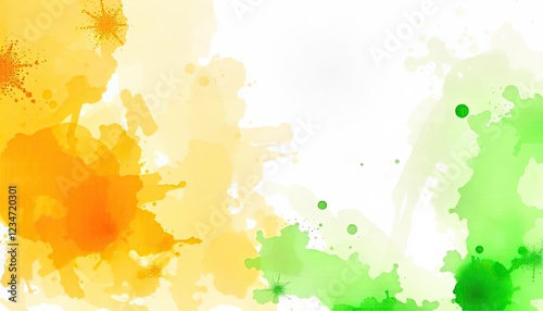 Indian Flag Background: Patriotism, Heritage, and National Pride