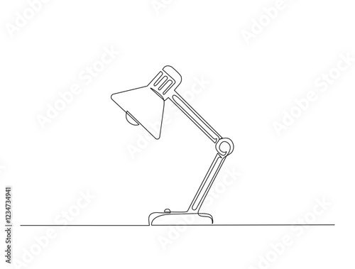 Continuous one line drawing of moka pot- barista equipment. Coffee pot  in single line draw illustration. Editable stroke.