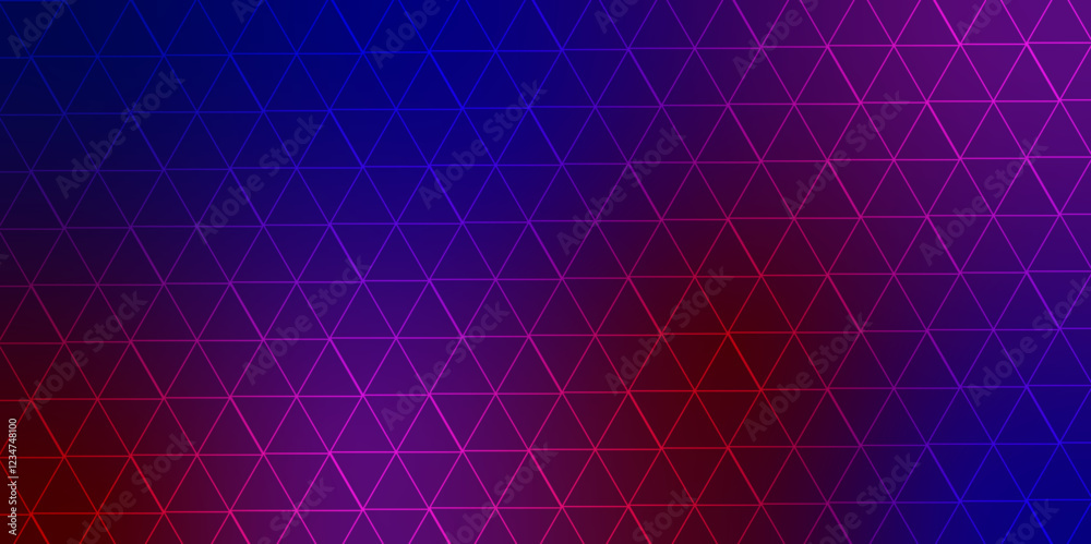 Fototapeta premium Abstract sketch of a building with lines, Abstract background. Vector abstract futuristic architecture concept with digital geometric connection lines. vector. technology communication data Science. 