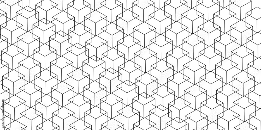 Abstract sketch of a building with lines, Abstract background. Vector abstract futuristic architecture concept with digital geometric connection lines. vector. technology communication data Science. Abstract sketch of a building with lines, Abstract background. Vector abstract futuristic architecture concept with digital geometric connection lines. vector. technology communication data Science.
