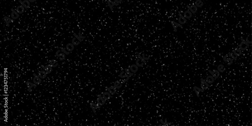 Wall terrazzo texture gray and black of stone. Saturated block and Gray colored low contrast Concrete textured background. black anthracite stone concrete texture with seamless pattern of tile. vector