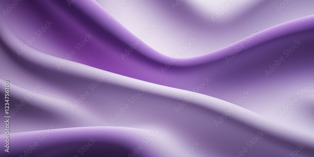 Obraz premium Purple Gradient Abstract Background Smooth Texture Light Dark Modern Design.