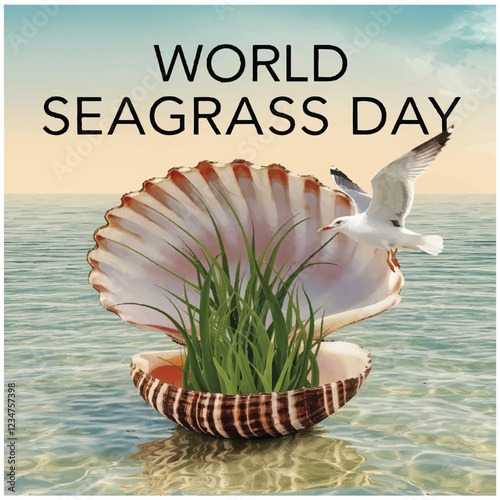 World Seagrass Day flyer 32.eps