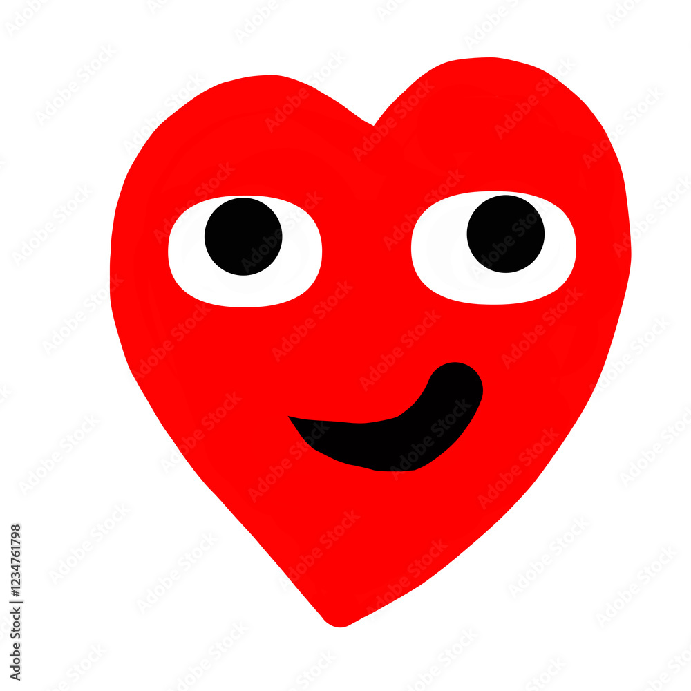 Flaming Heart Reaction Icon – Passionate & Fiery Love Symbol Design Flaming Heart Reaction Icon – Passionate & Fiery Love Symbol Design